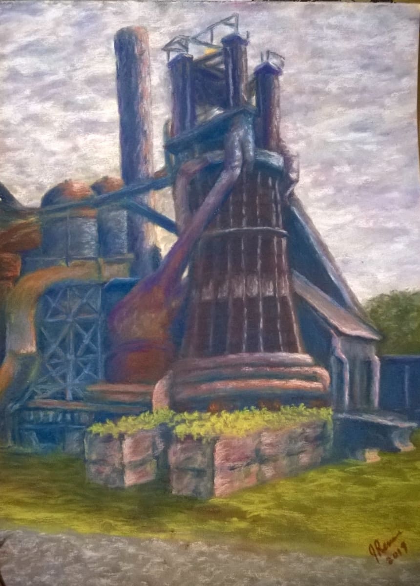 Carrie Furnace, Pittsburgh  Image: main image