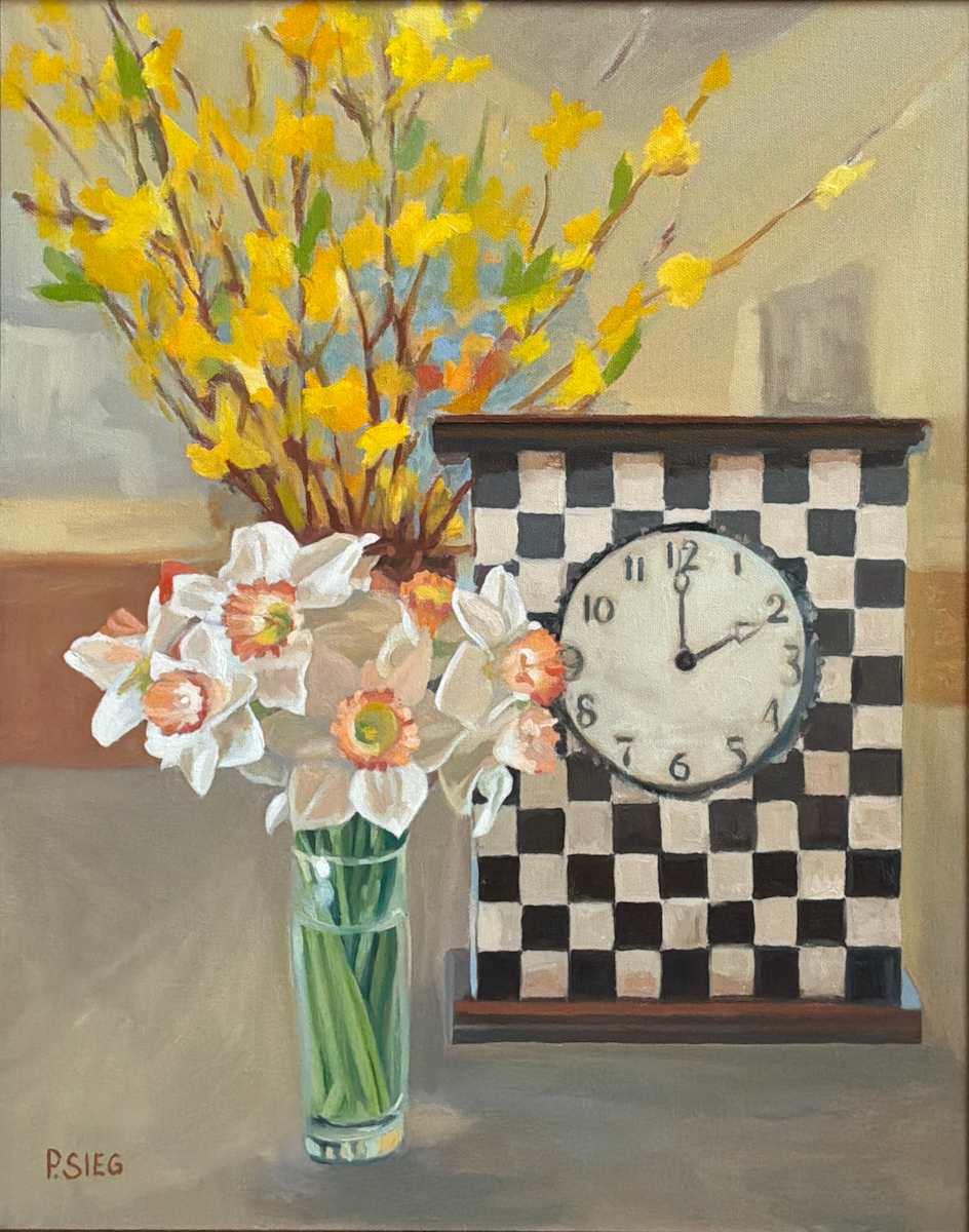 Spring Forward by Patrick Sieg, Image 1.