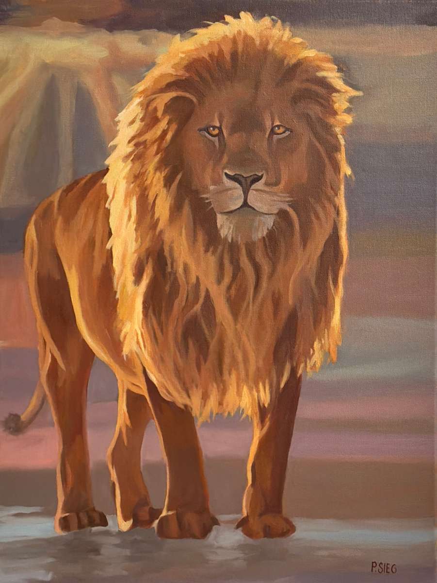 LeRoi at Daybreak by Patrick Sieg, Image 1.