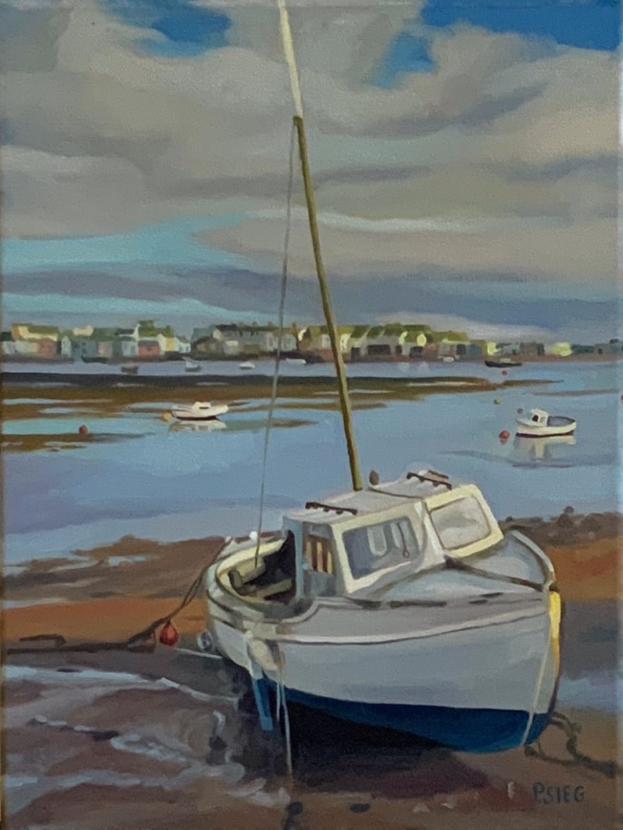 Low Tide by Patrick Sieg 