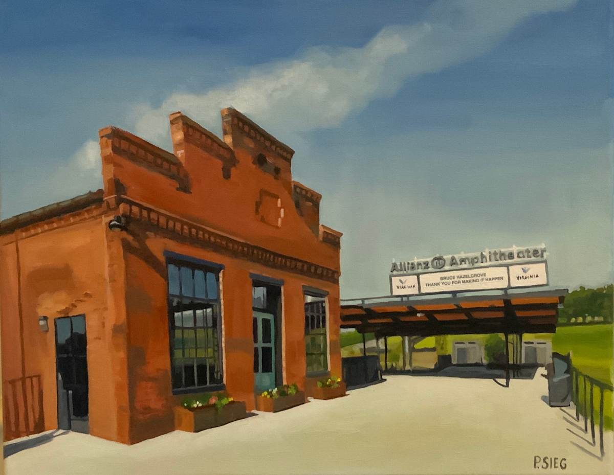 Allianz Ampetheater by Patrick Sieg 