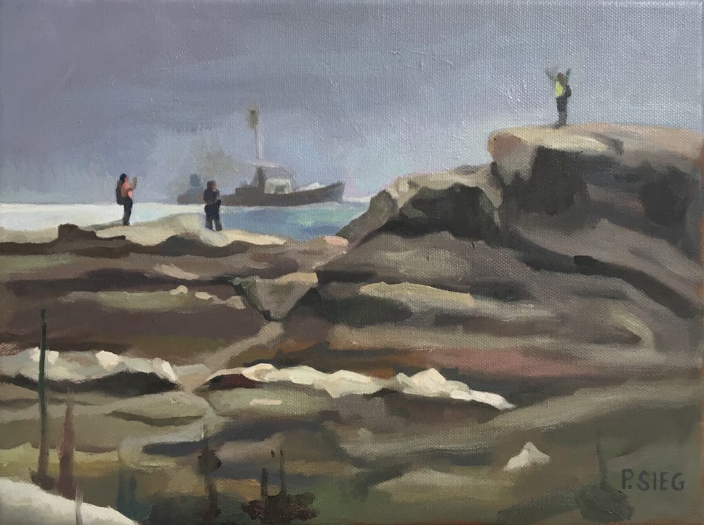Misty Maine, Image 1.