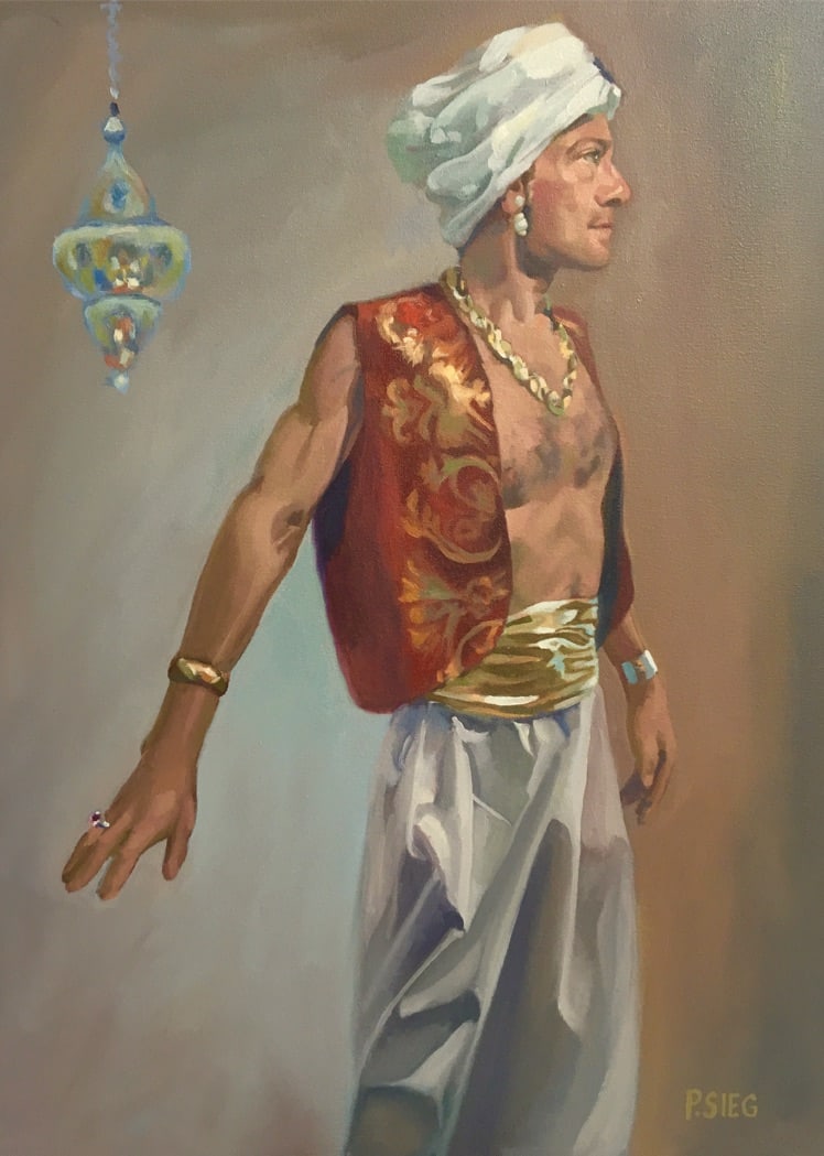 Shazam by Patrick Sieg 
