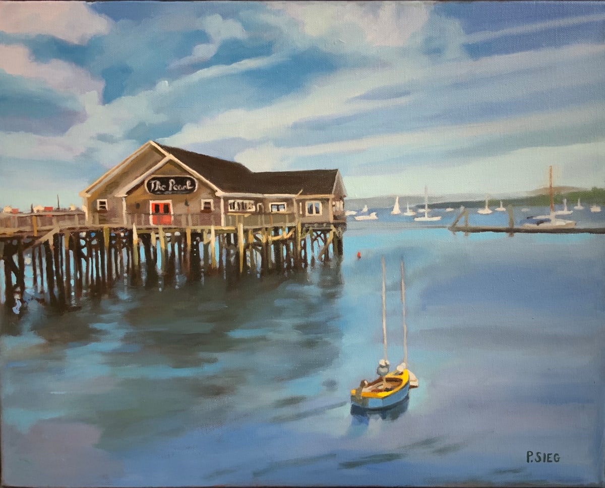 The Pearl Rockland by Patrick Sieg 