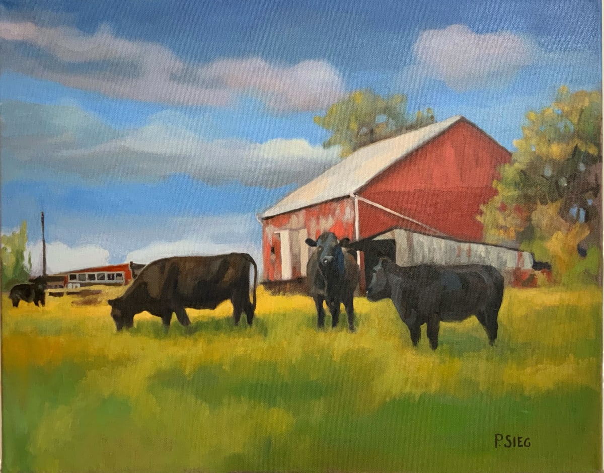 Three Harvest Graces 