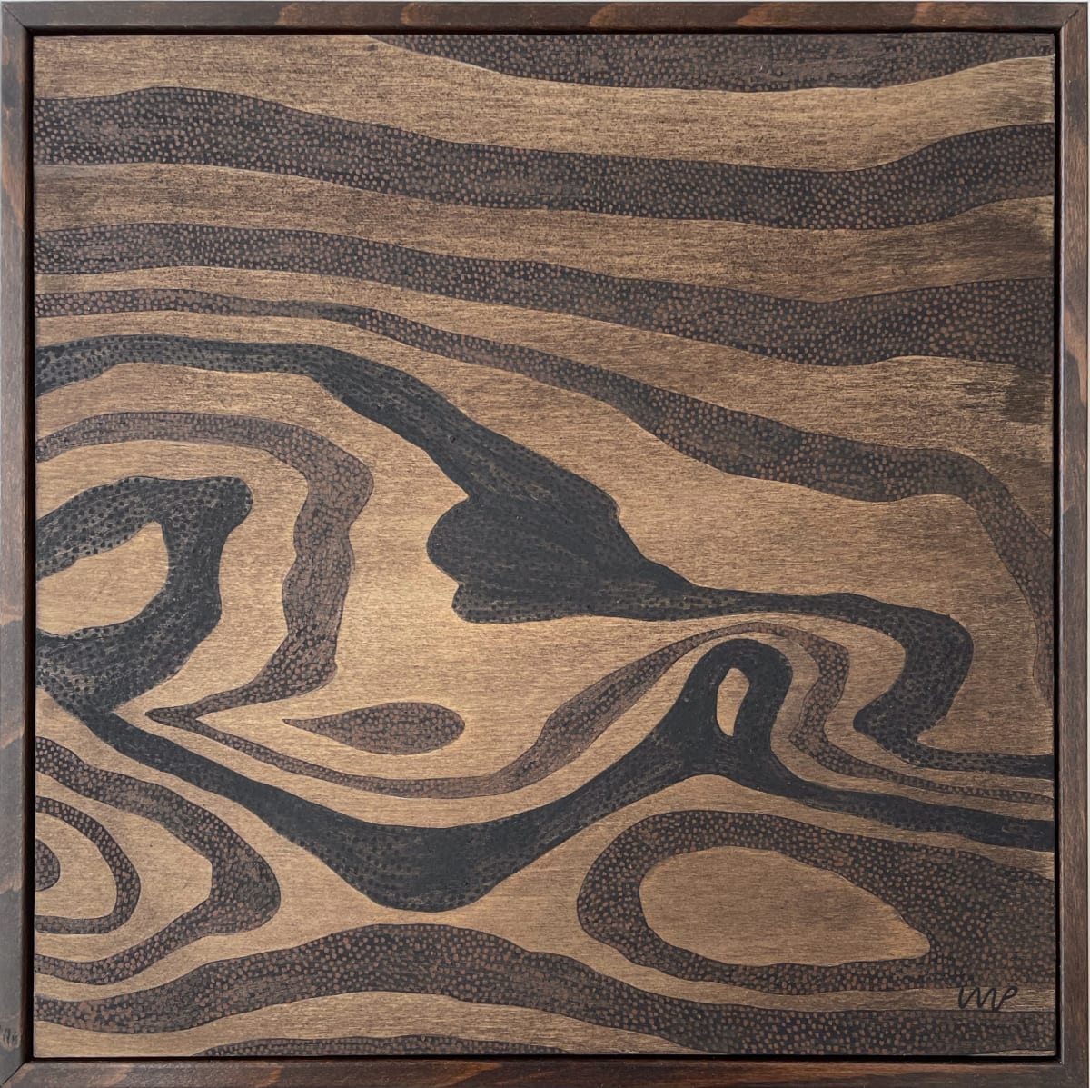 Ruled By Our Patterns by Lisa-Marie Price, Image 2.