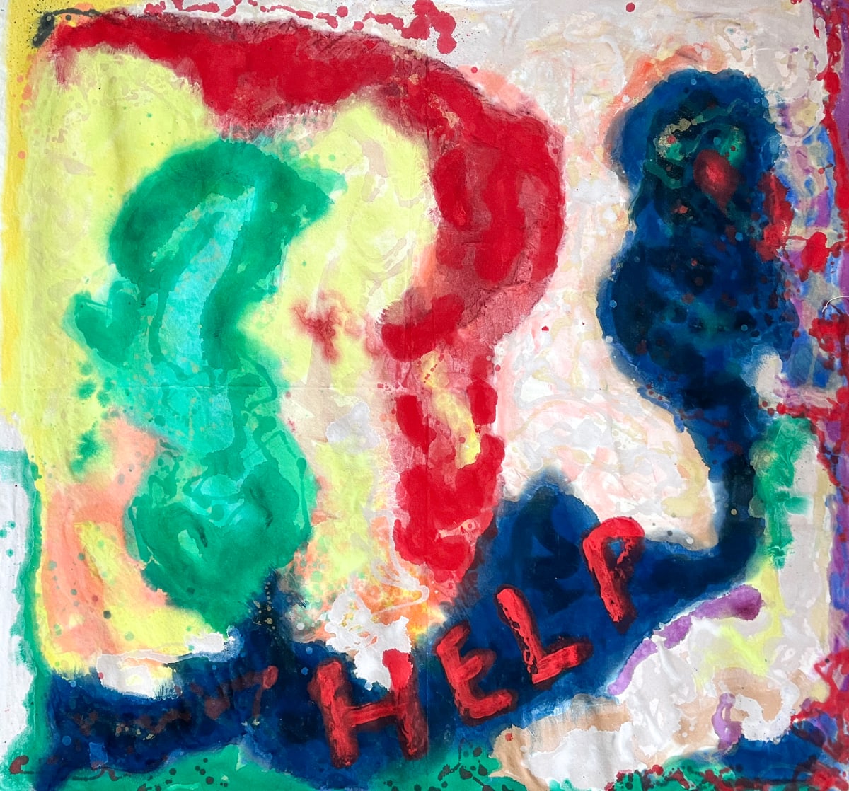 Help by Stephanie Fuller 