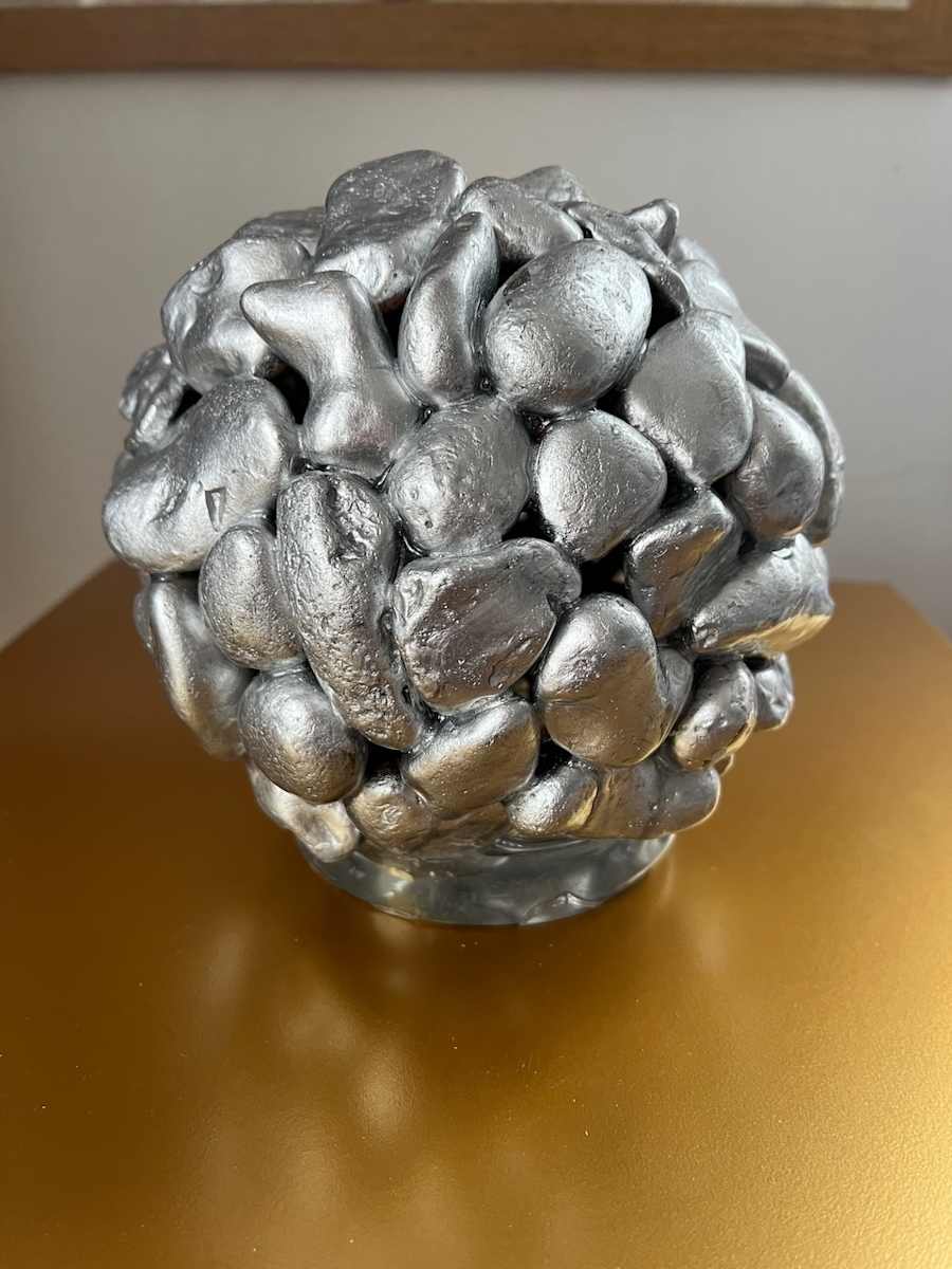 The Argent Sphere by Stephanie Fuller 