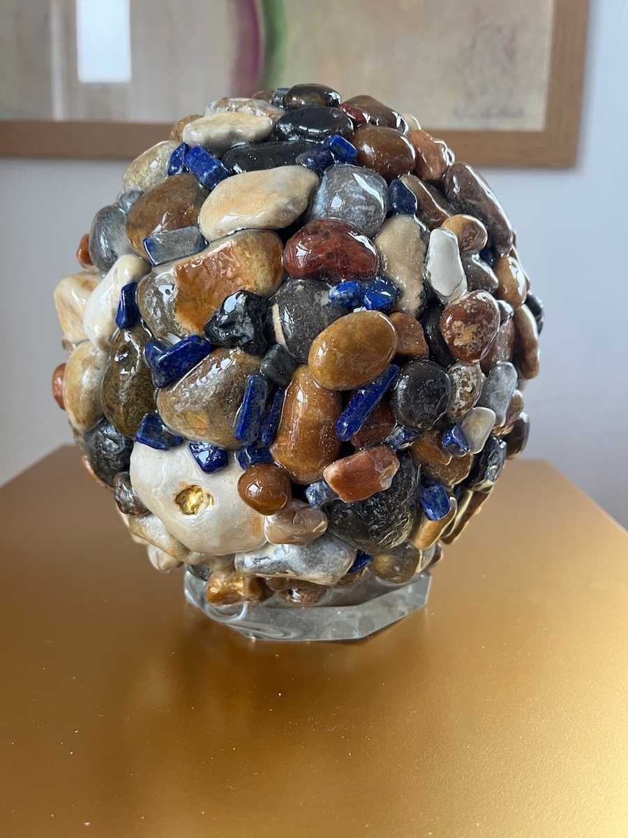 Celestial Shore by Stephanie Fuller 