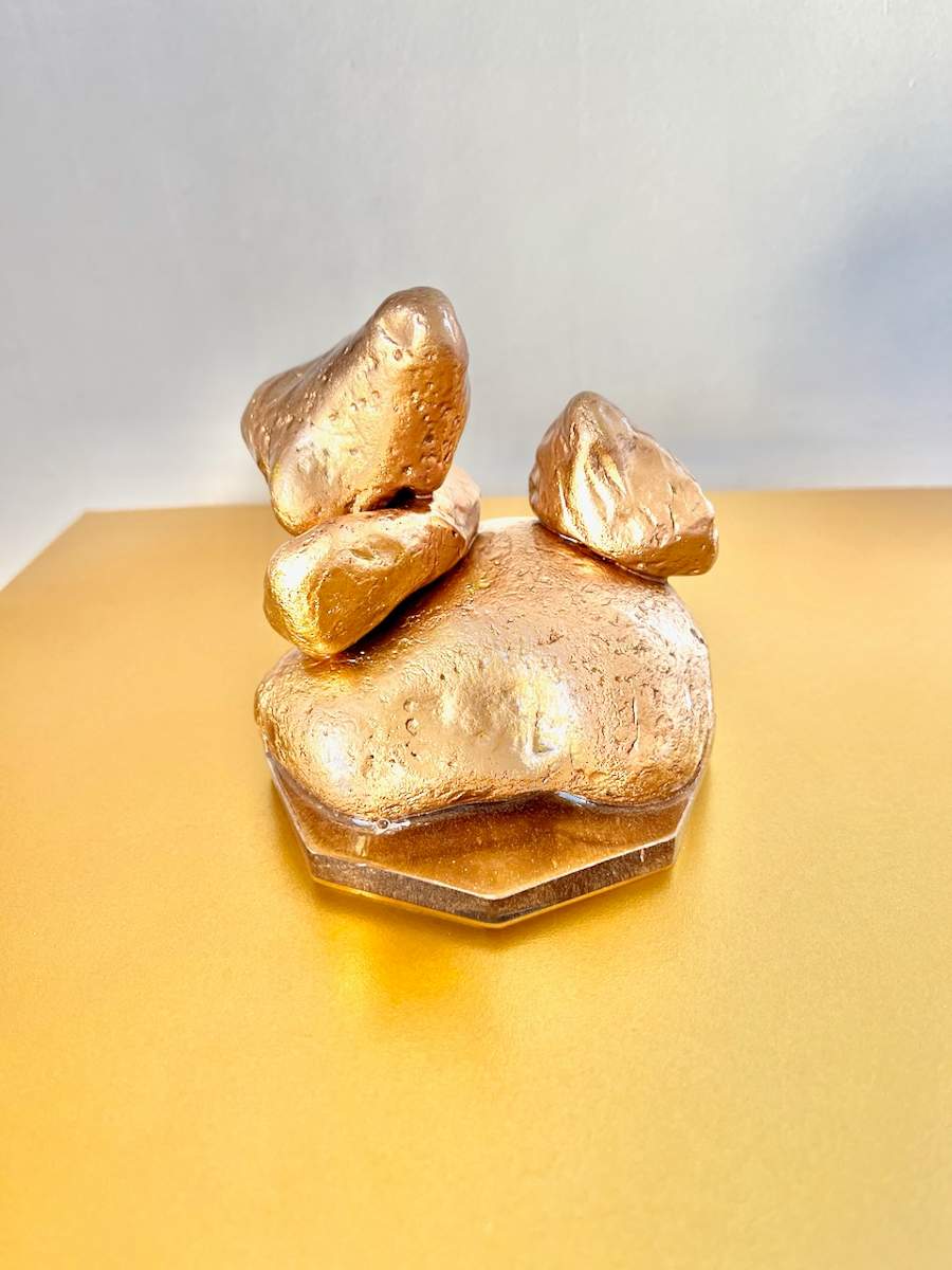 Earthy Charm by Stephanie Fuller 