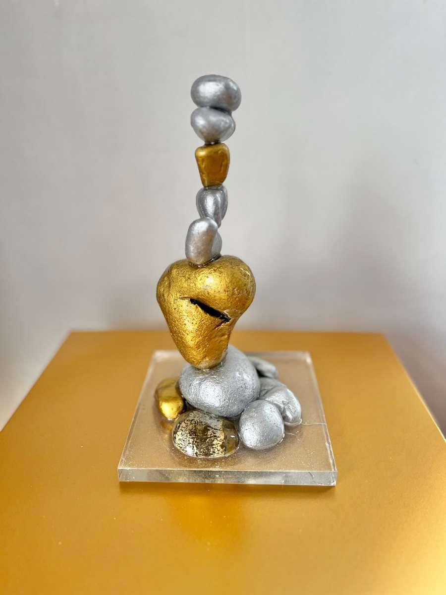 Talisman Silver by Stephanie Fuller 