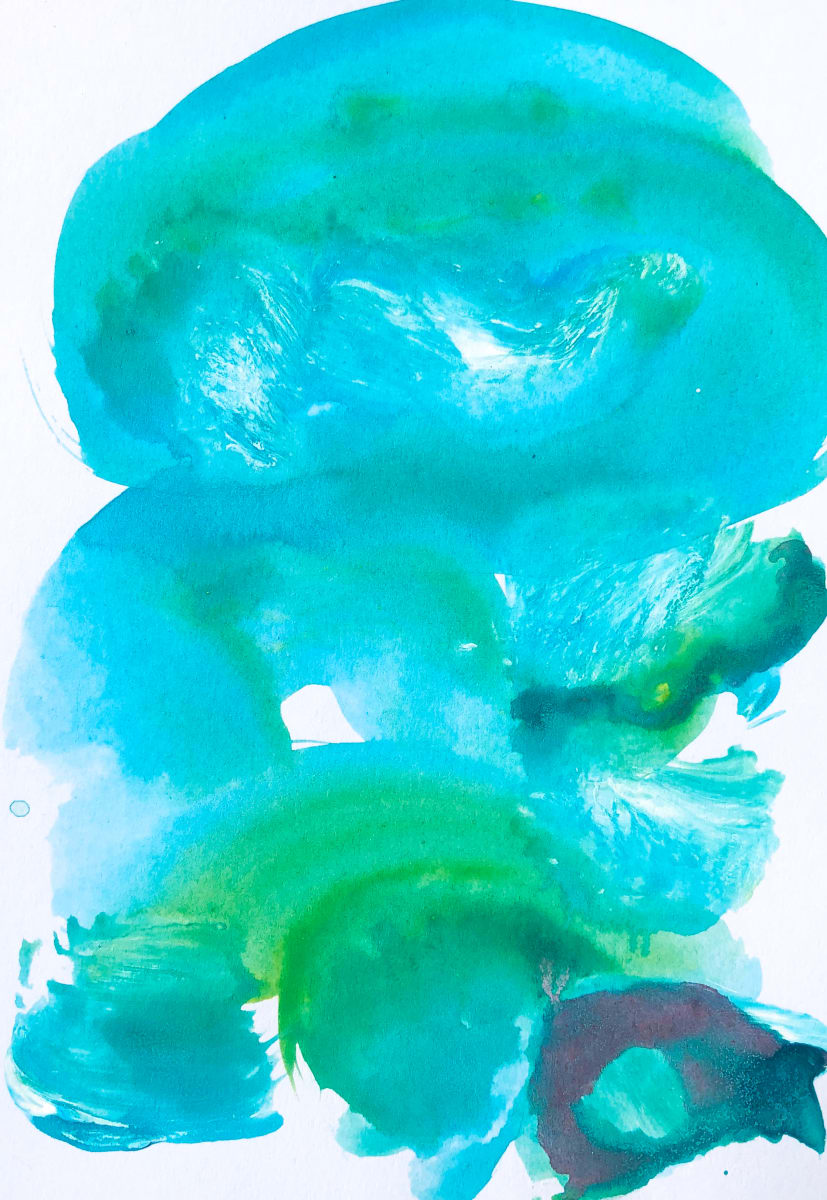 Turquoise Everywhere 