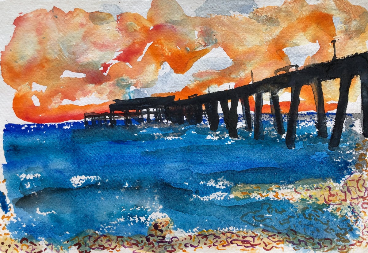 Red Dawn Deal Pier 
