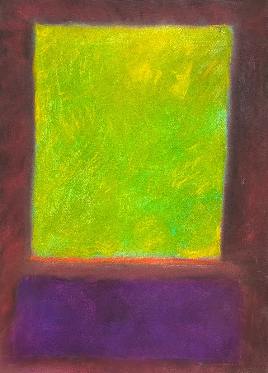 After Rothko by Stephanie Fuller 376ASF 