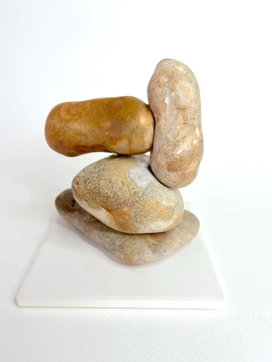 Coastal Balance by Stephanie Fuller 