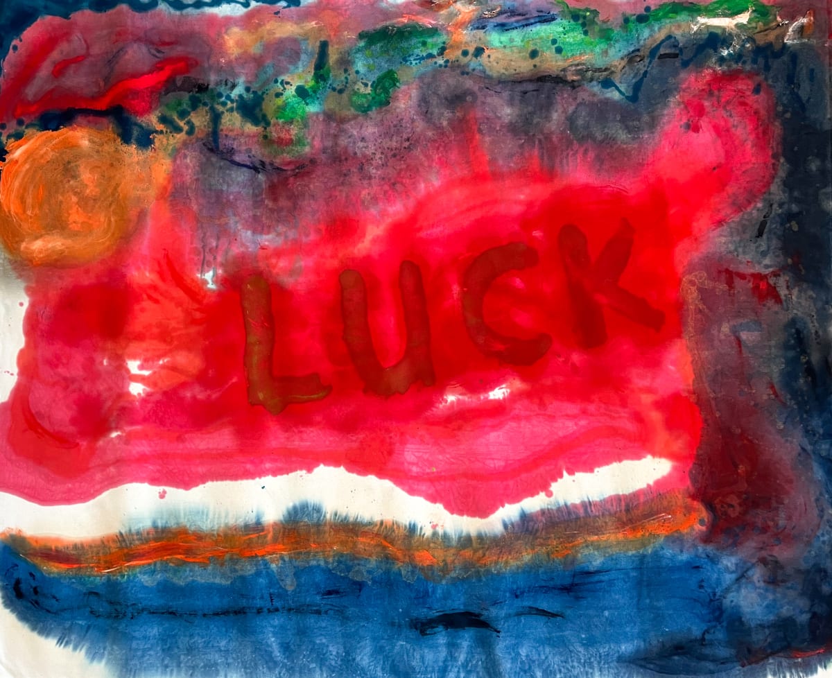 Luck by Stephanie Fuller 376ASF 