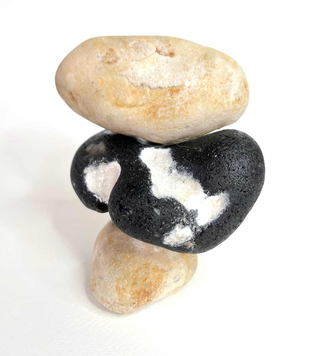 Neolithic Echoes by Stephanie Fuller 