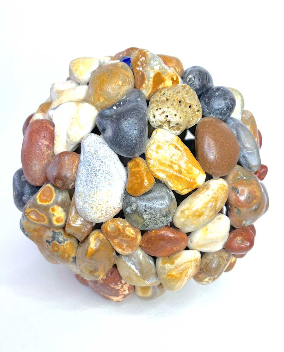 Sphere 1-20 by Stephanie Fuller 