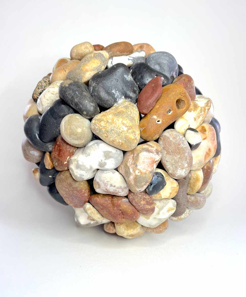 Sphere 1-22 by Stephanie Fuller 