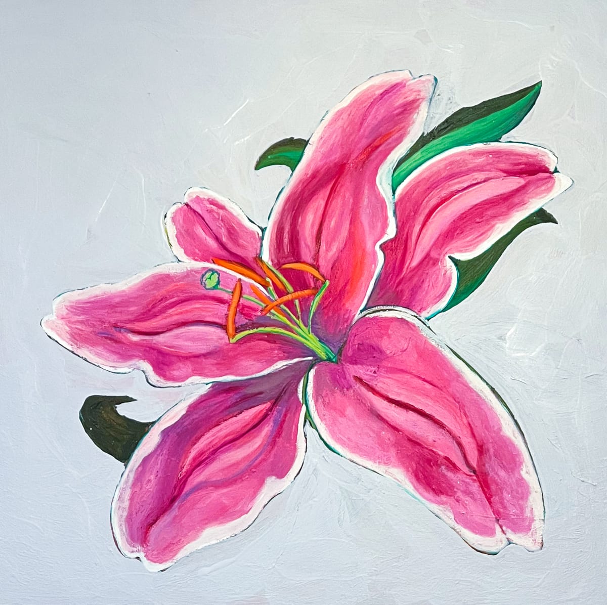 Celestial Aunt by Stephanie Fuller 