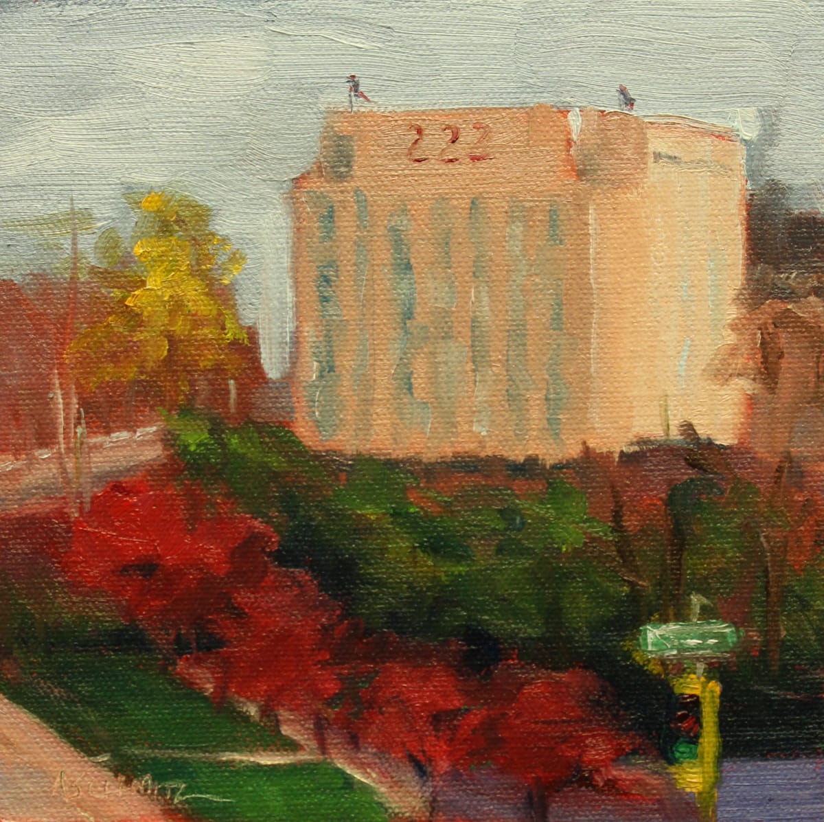 222 by Alecia Schmitz, Image 1.