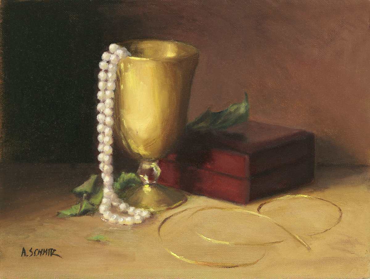 Anniversary Gift by Alecia Schmitz 