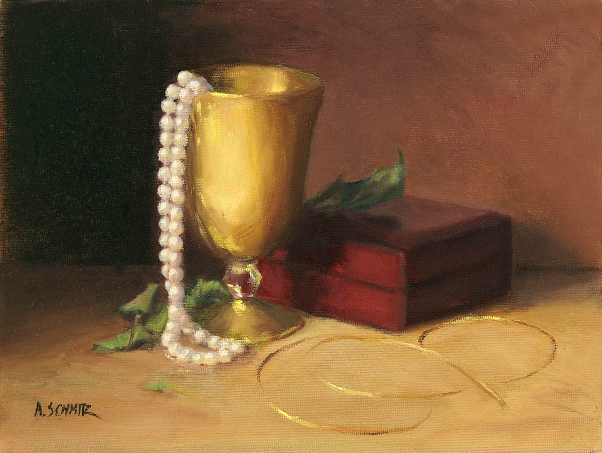 Anniversary Gift by Alecia Schmitz, Image 1.