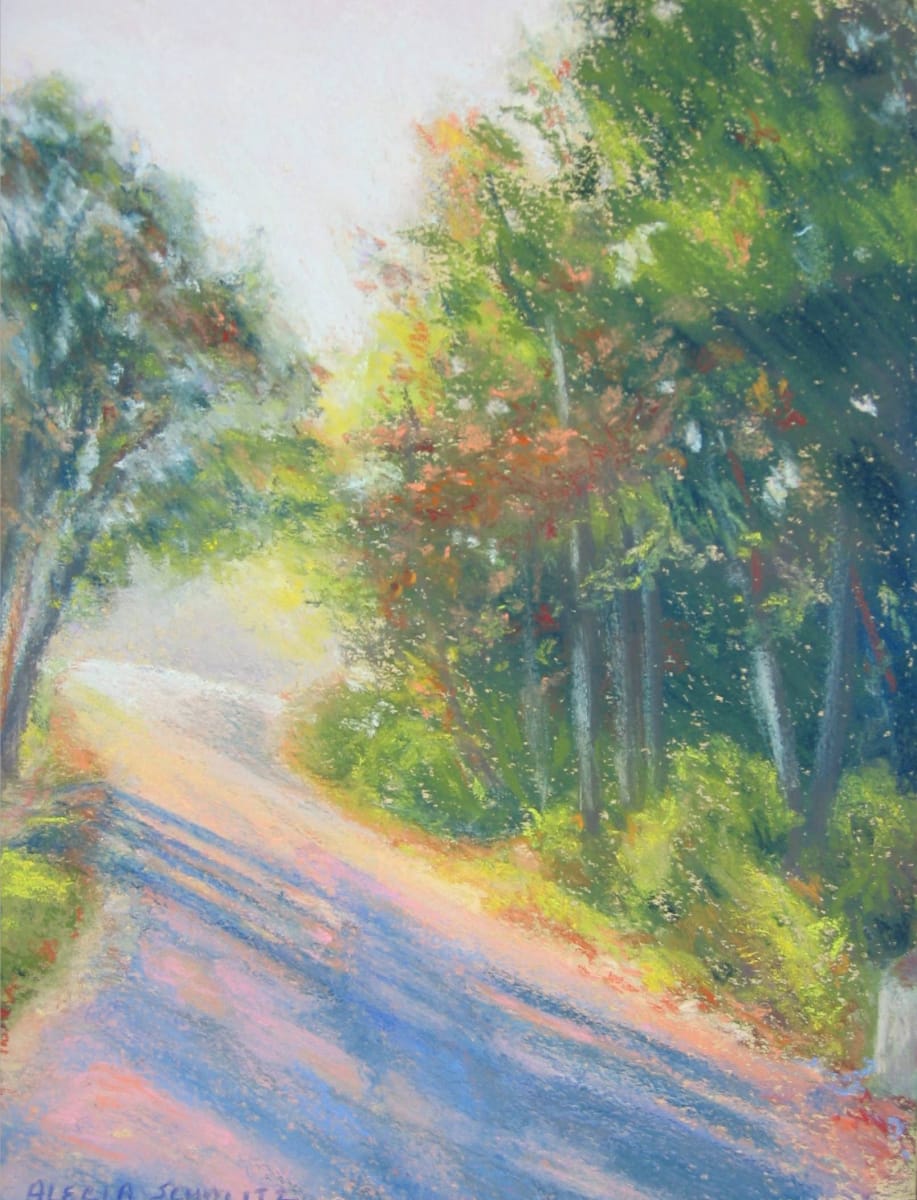 Around the Bend by Alecia Schmitz, Image 1.