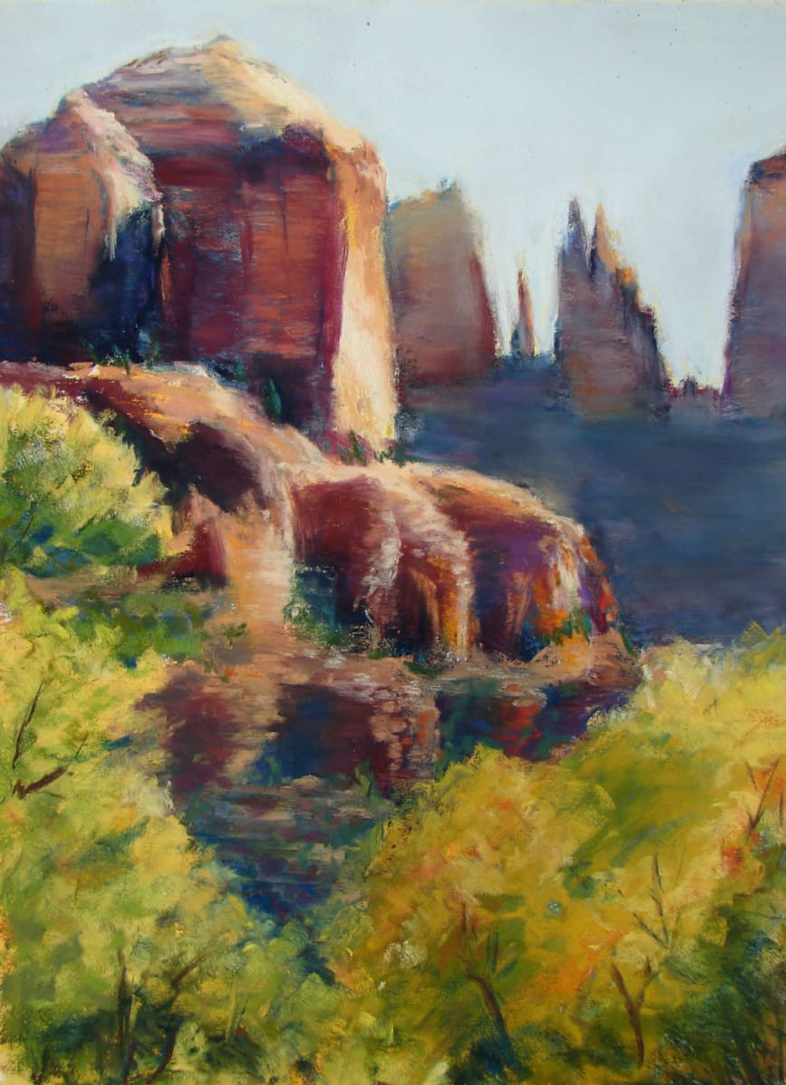 Bell Rock II by Alecia Schmitz 