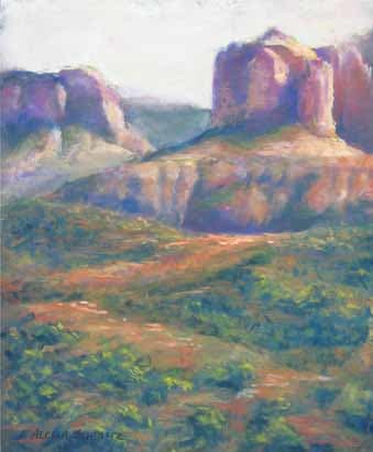 Bell Rock by Alecia Schmitz 
