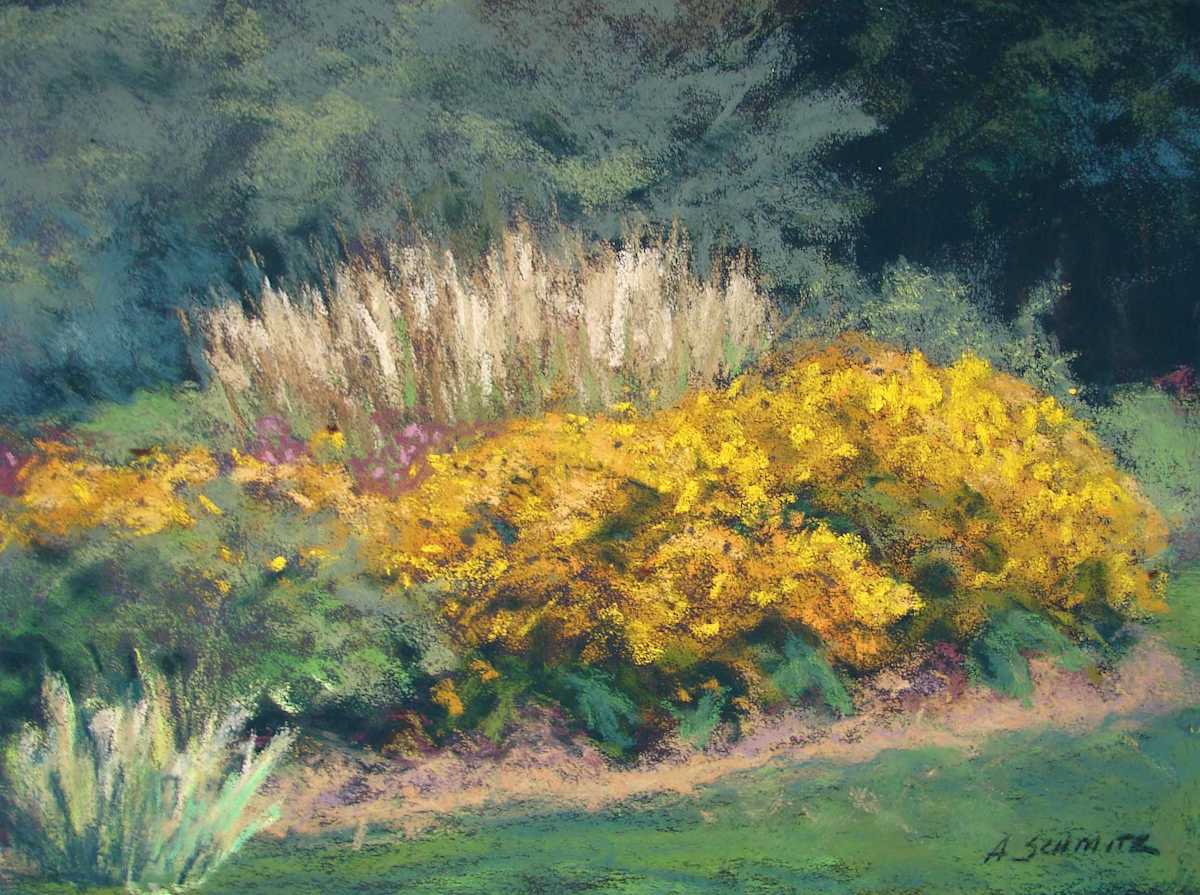 Black Eyed Susans by Alecia Schmitz, Image 1.
