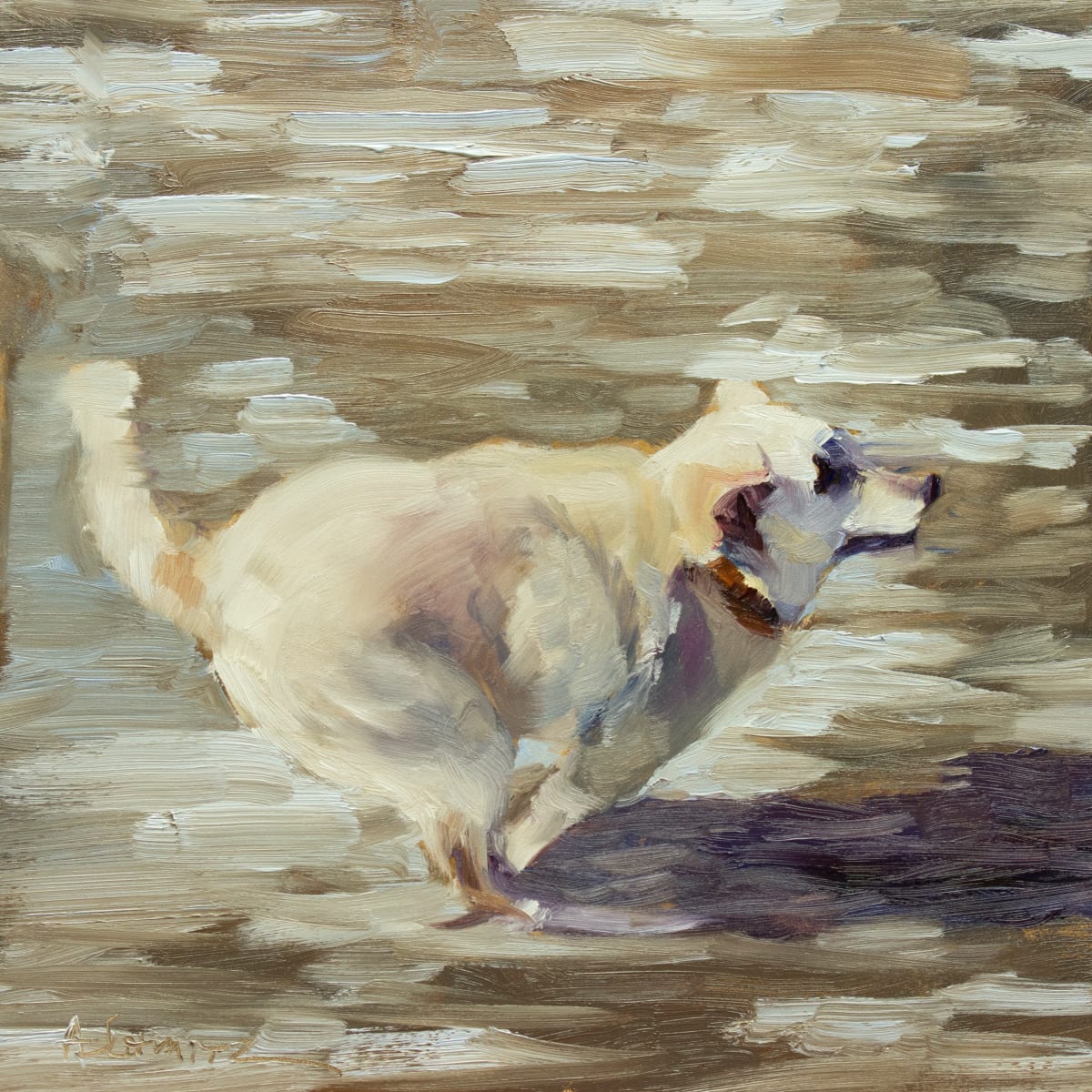 Chasing Waves by Alecia Schmitz, Image 1.