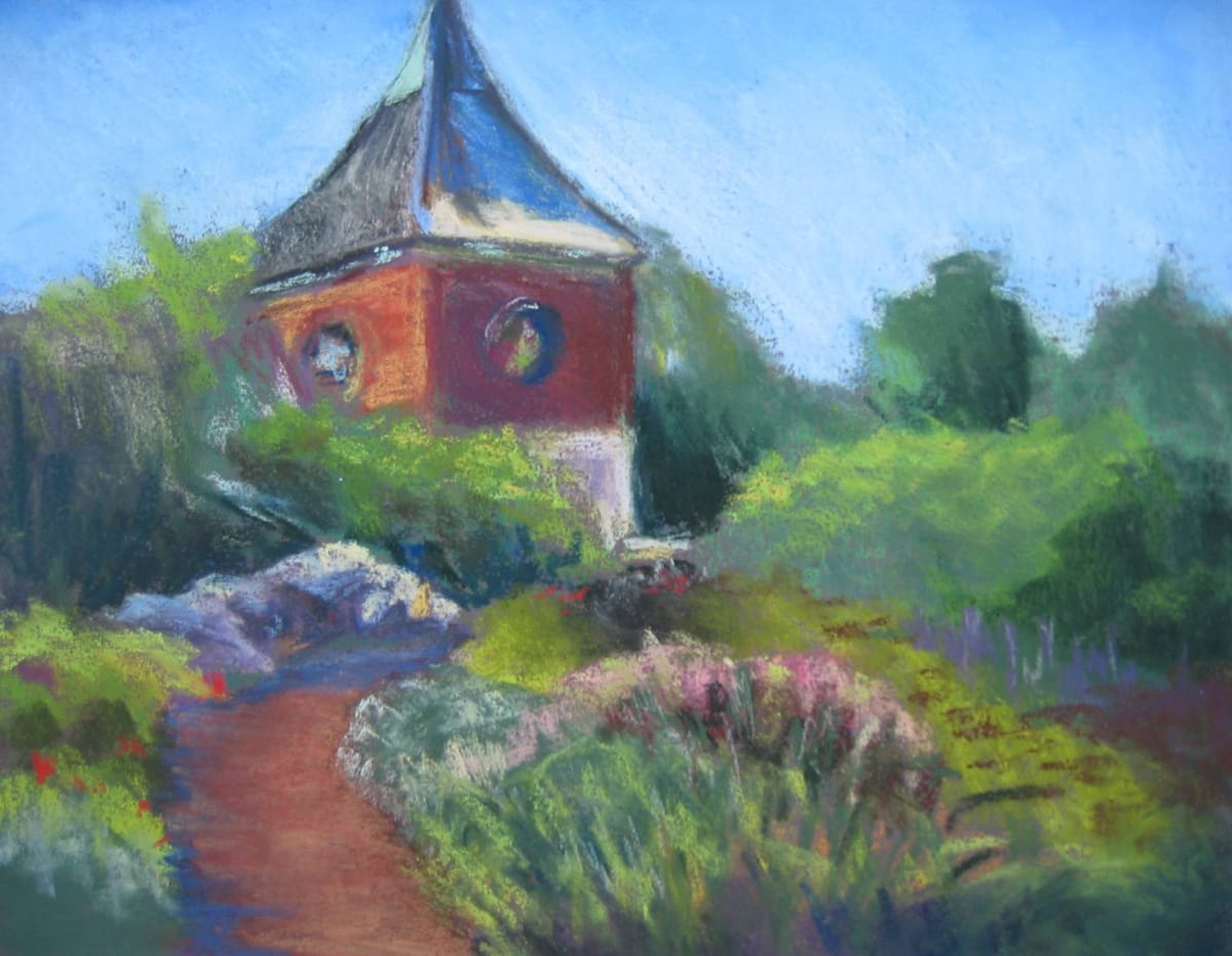 Garden Path by Alecia Schmitz, Image 1.