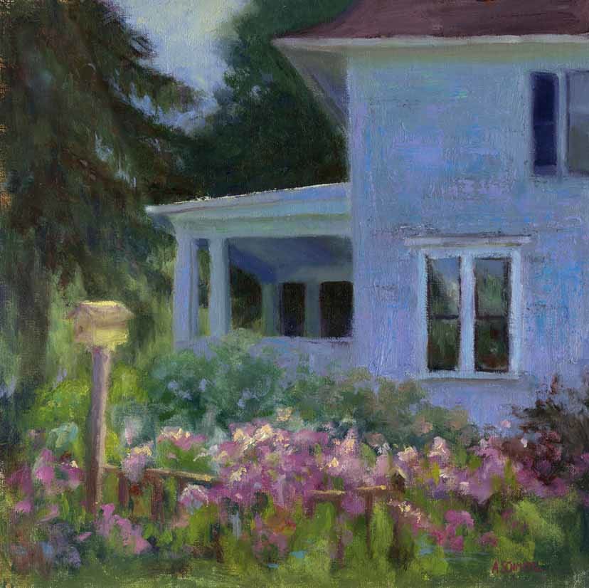 Late One Afternoon by Alecia Schmitz, Image 2.