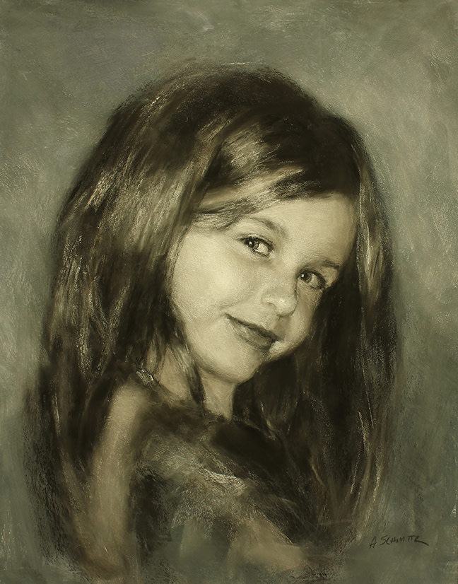 Little Lexie by Alecia Schmitz, Image 1.