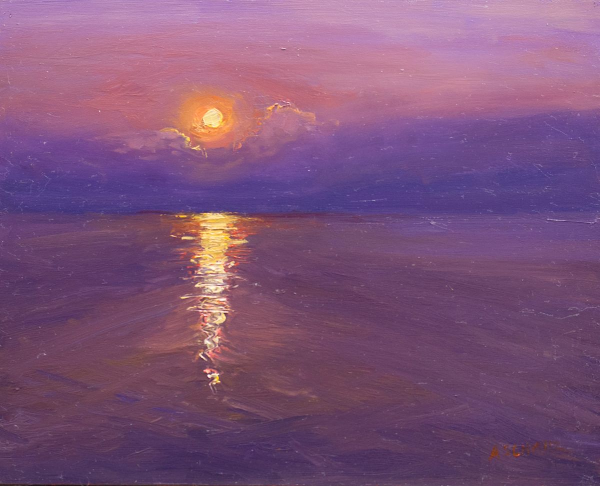 Serenity by Alecia Schmitz, Image 1.