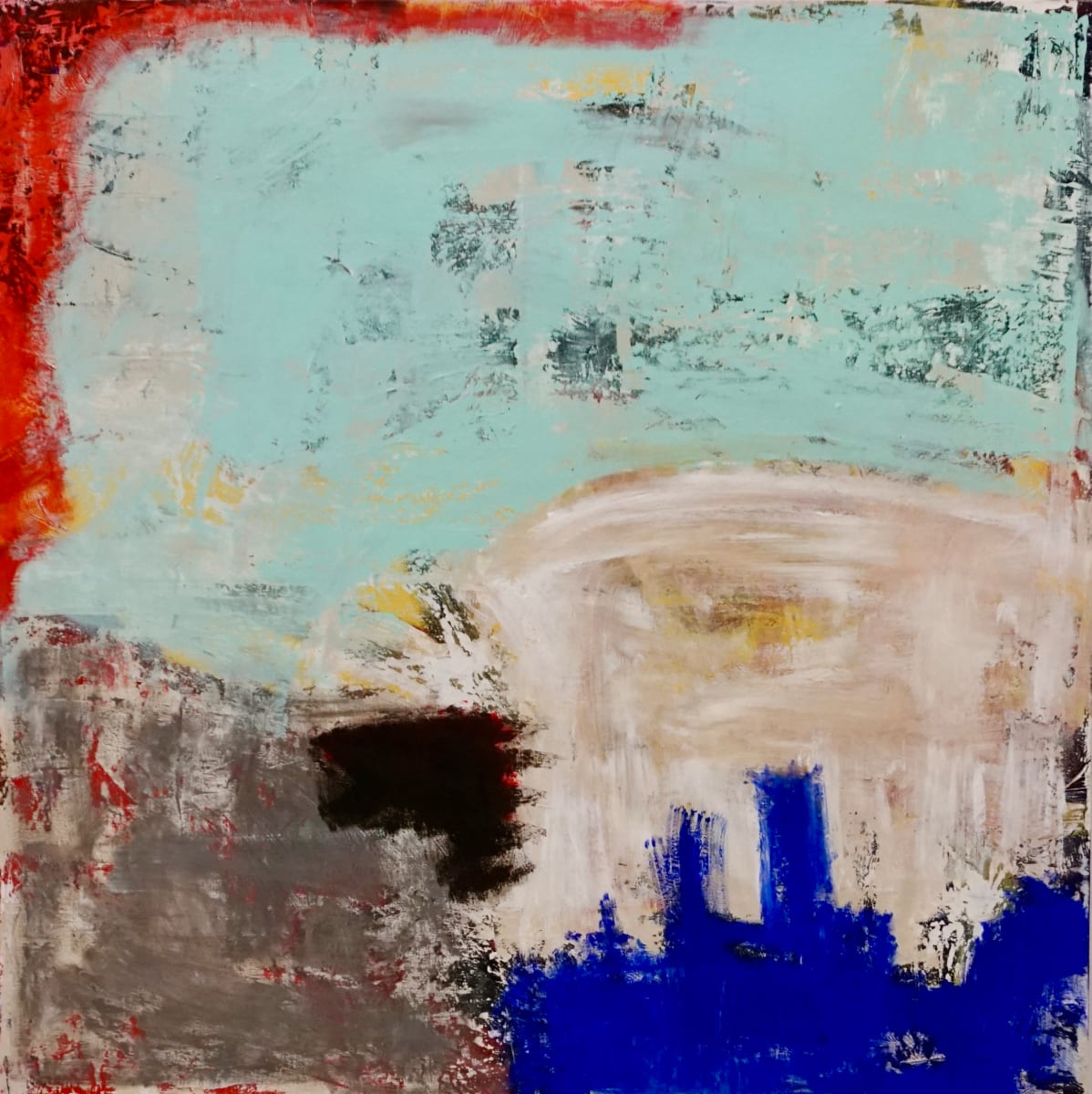The High Place by Khalilah Birdsong, Image 1.