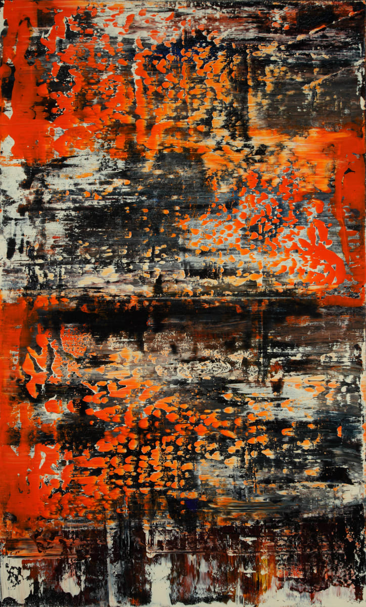 Falling Embers by Khalilah Birdsong 