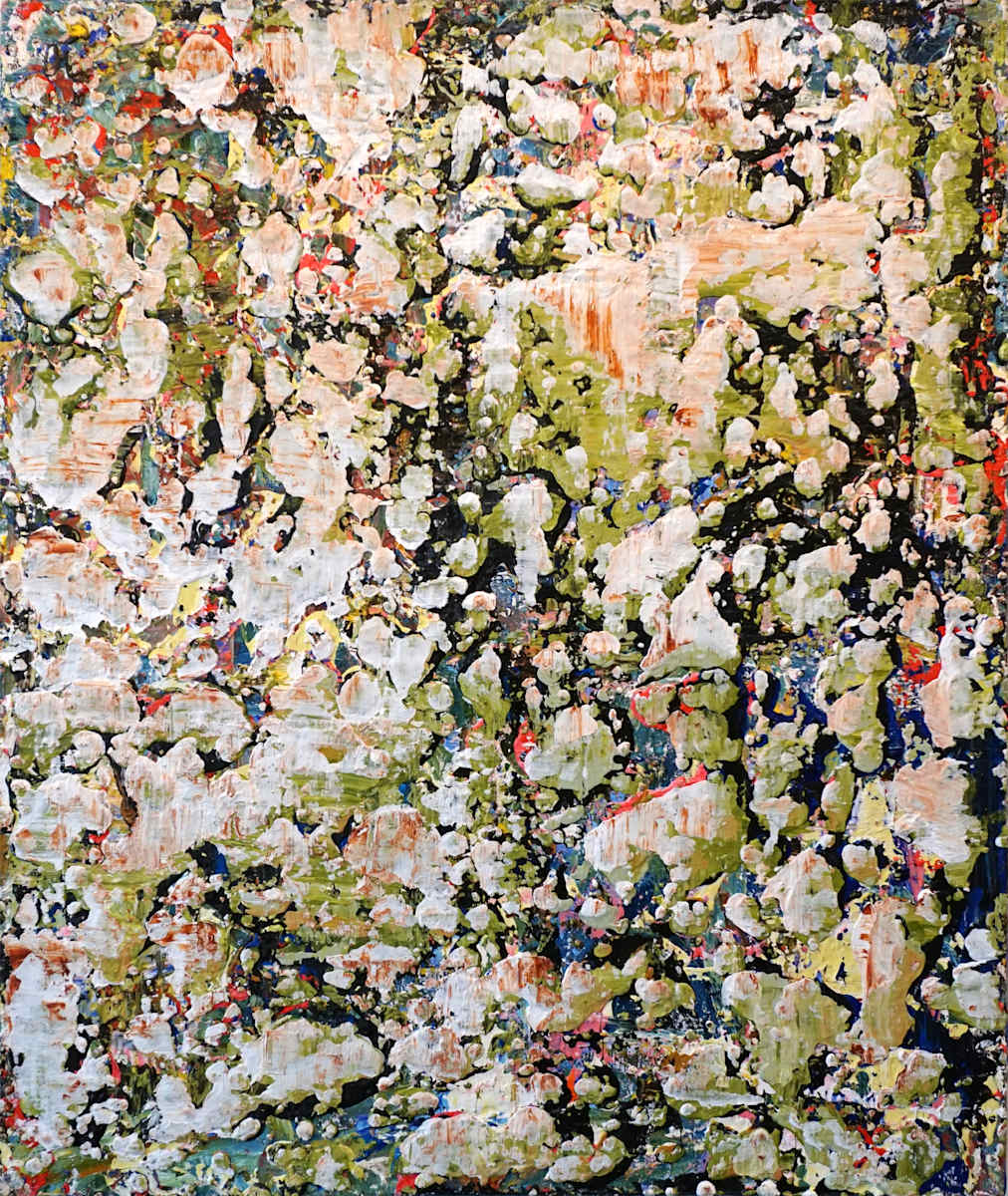 The Dove Current by Khalilah Birdsong, Image 1.
