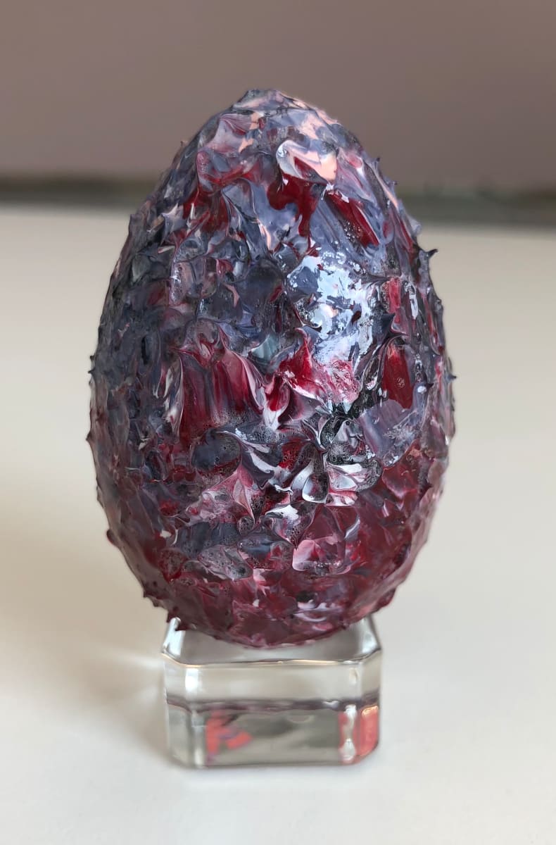 Oeuf IV by Jean-Francois Jadin 