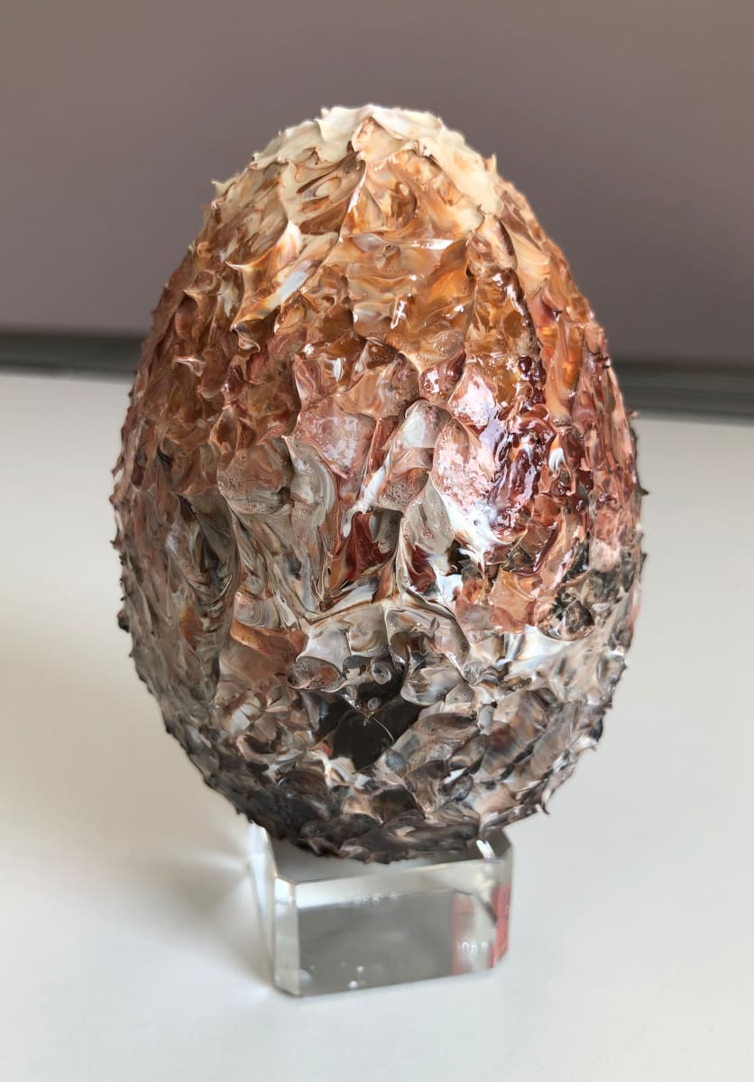 Oeuf VI by Jean-Francois Jadin 