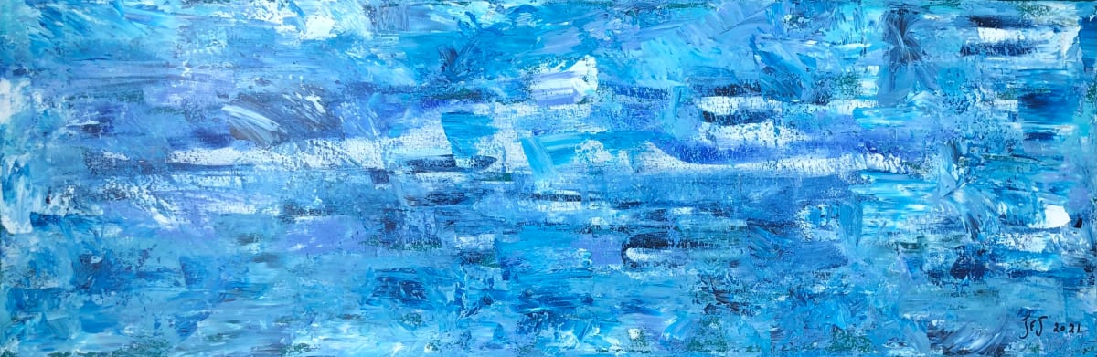 Blue Ocean by Jean-Francois Jadin 