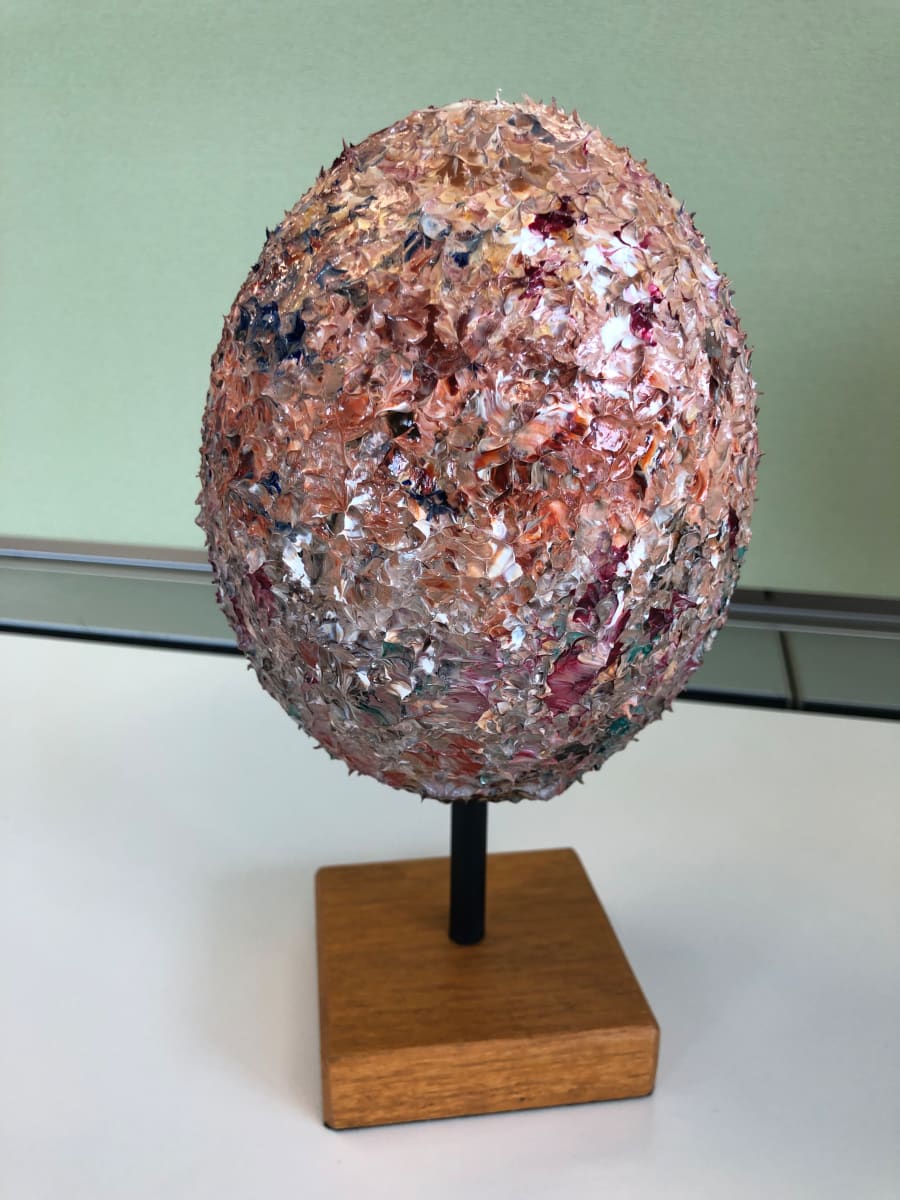 Brown Bird's Nest by Jean-Francois Jadin 