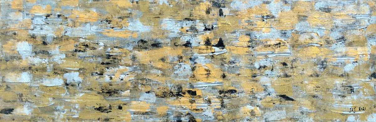 Gold & Silver Lining by Jean-Francois Jadin 