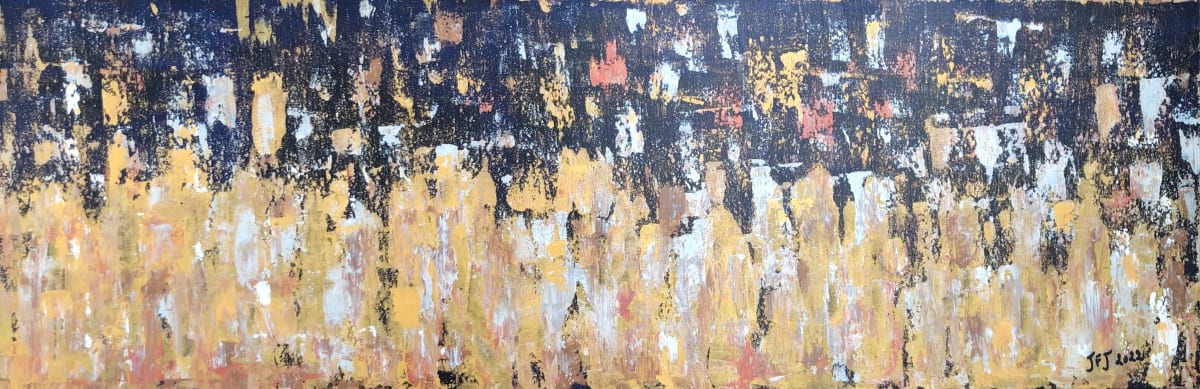 Blue Gold by Jean-Francois Jadin 