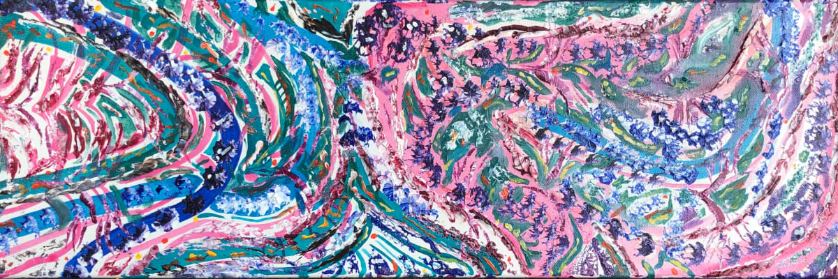 Flow by Jean-Francois Jadin 