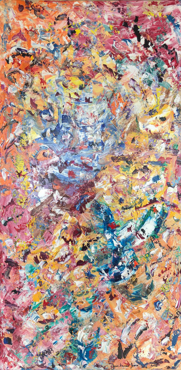 Life Unfolding by Jean-Francois Jadin 