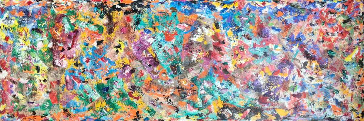 If I Change, the World Changes II by Jean-Francois Jadin 