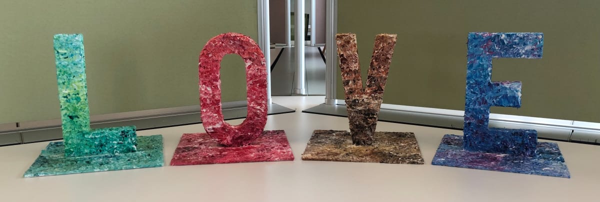 Forever Love by Jean-Francois Jadin 