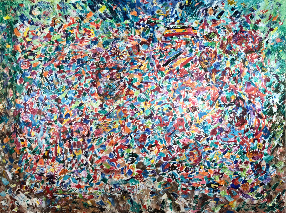 Belgian National Day by Jean-Francois Jadin 